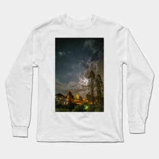 South of France landscape Long Sleeve T-Shirt